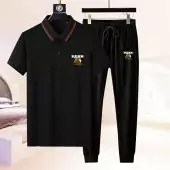 2022 gucci tutas short sleeve t-shirt 2pcs pantalon polo s_a72565